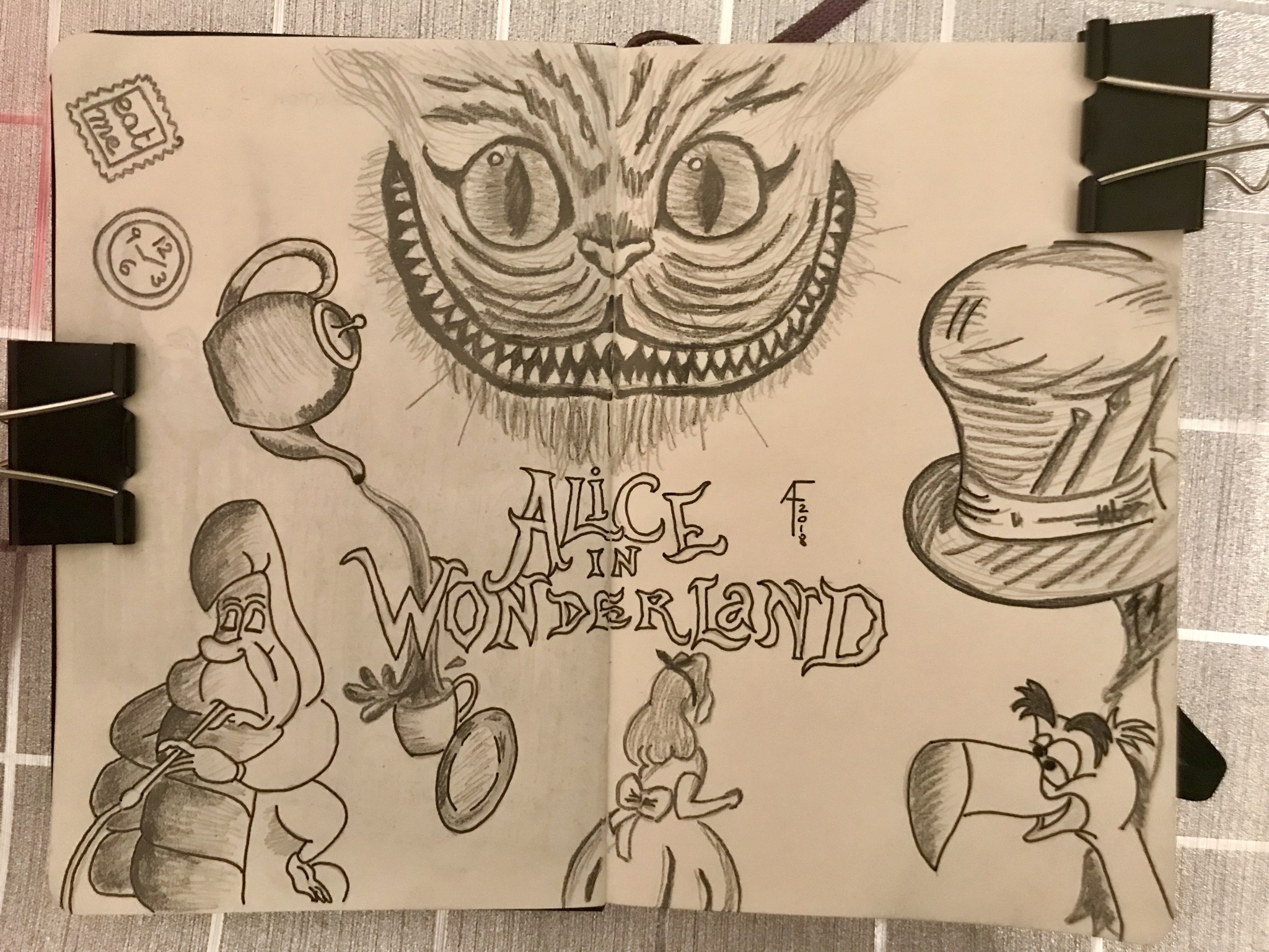 Alice in Wonderland