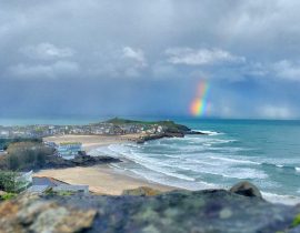 St Ives uk.