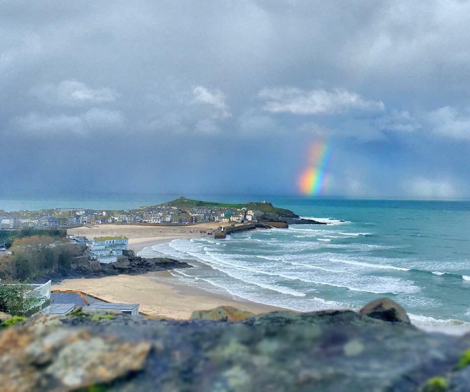 St Ives uk.