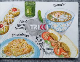 Trikki New Orleans Cuisine