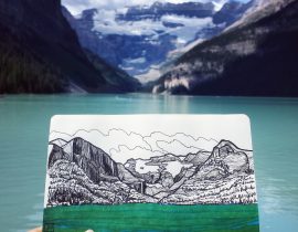 Lake Louise / Banff National Park