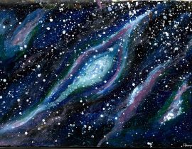 Just Imaginary Galaxy