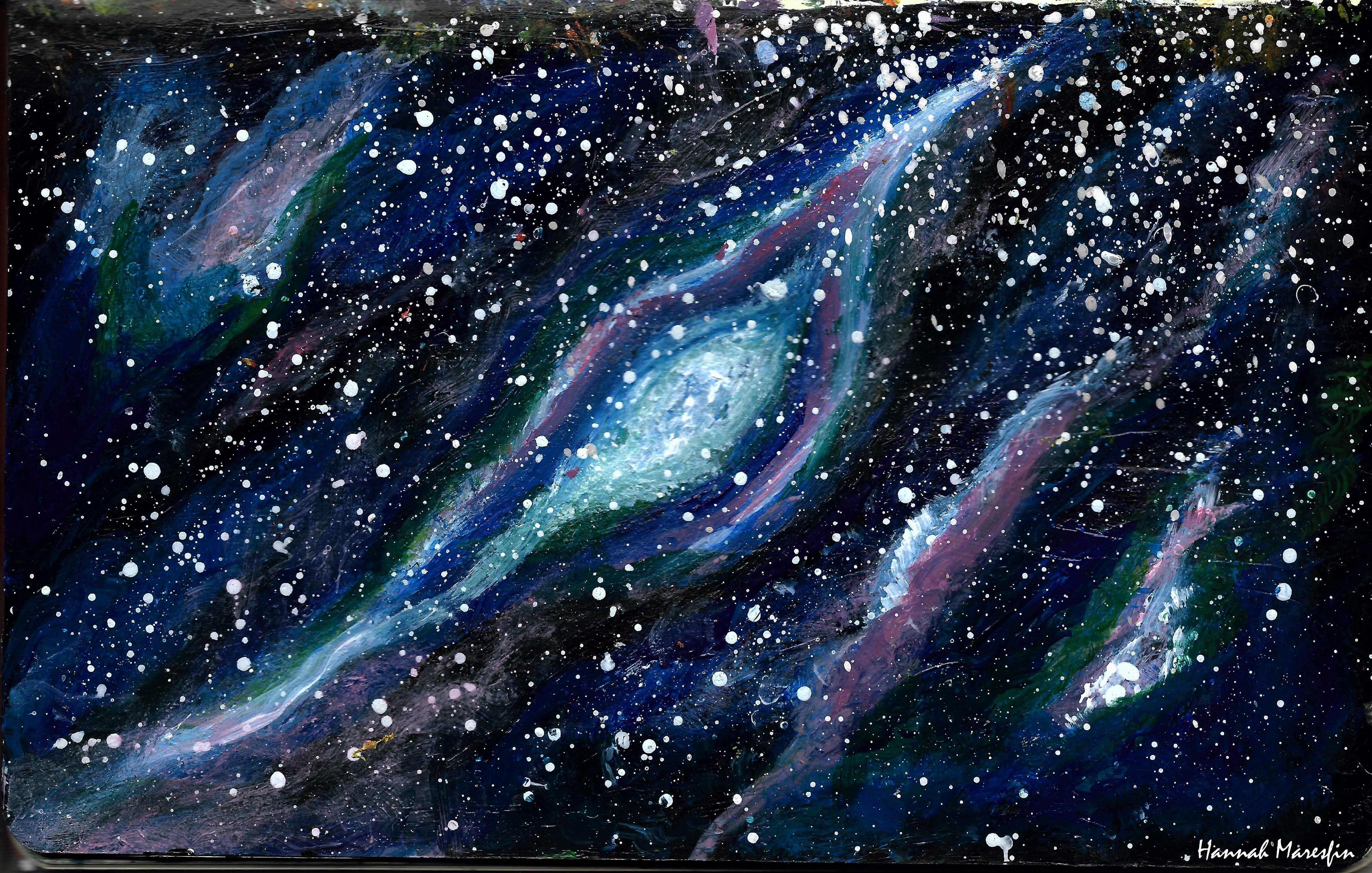 Just Imaginary Galaxy