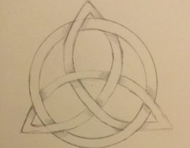 Celtic knot