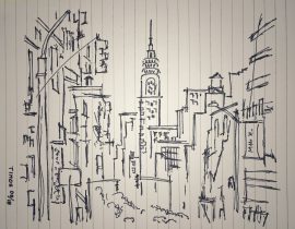 Chrysler Building, New York (draft)