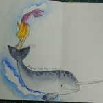 Mermay 2018; Day7; Narwhal