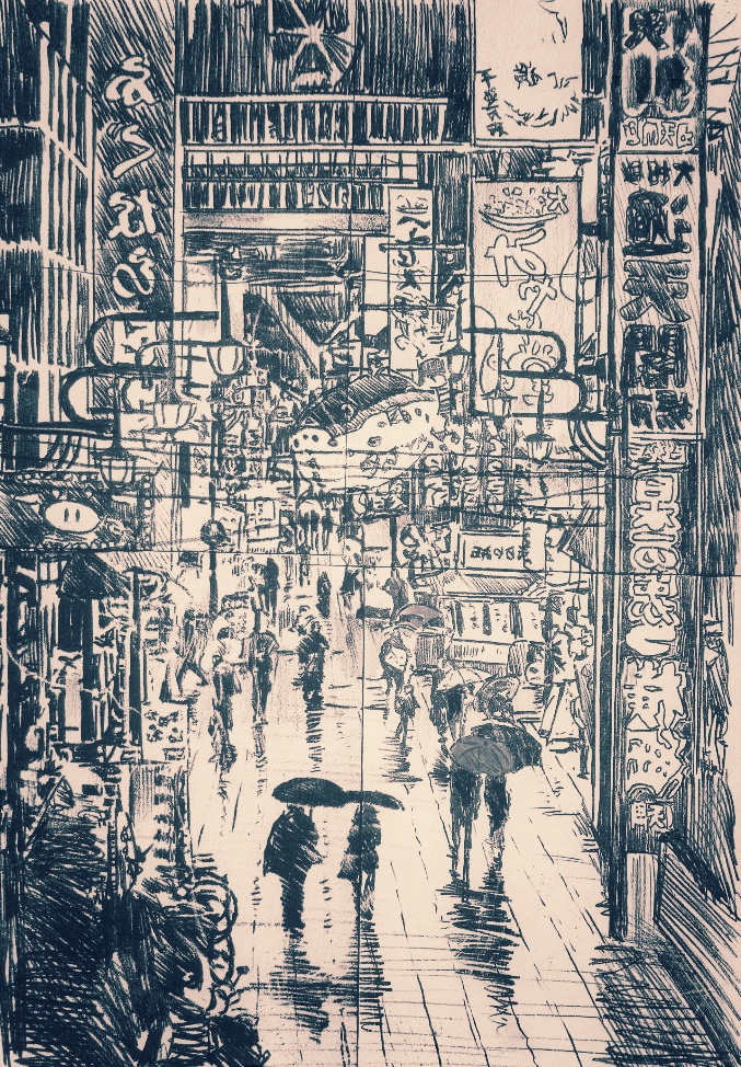 Osaka, Japan