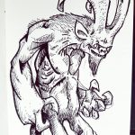 My Daily Demon #13