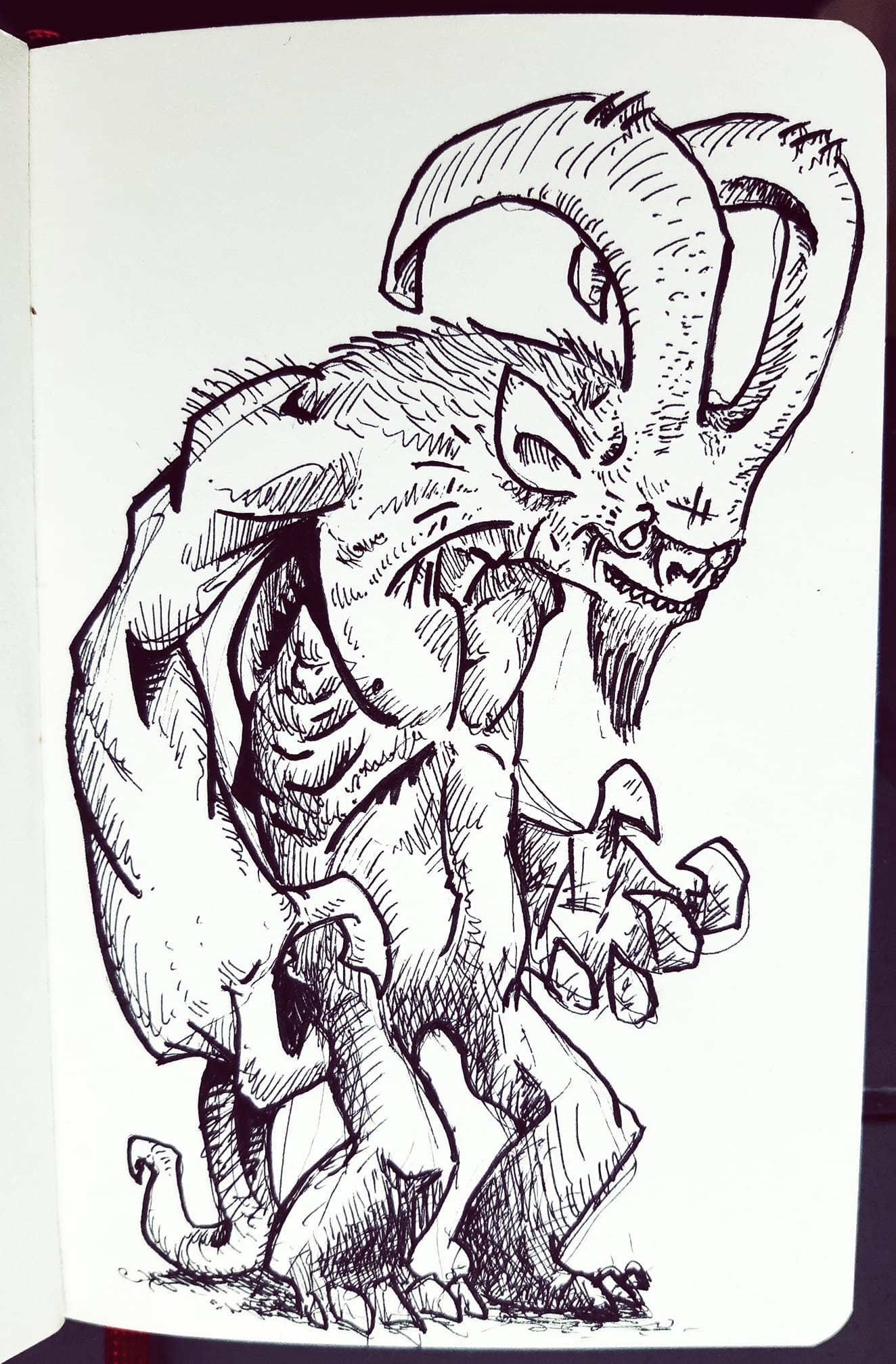 My Daily Demon #13