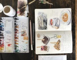 Netherlands travel journal