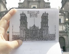 Puebla’s Cathedral