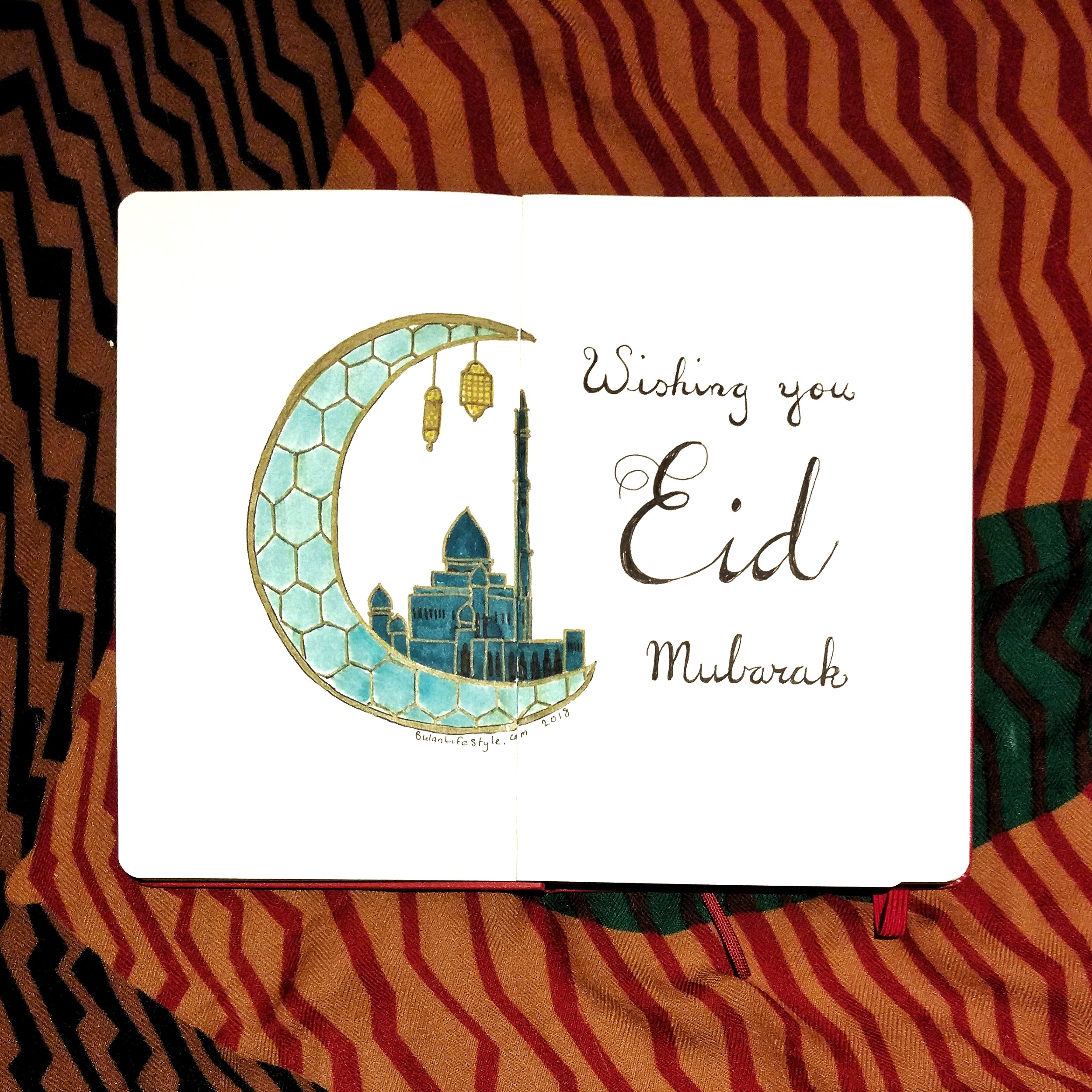 Eid mubarak