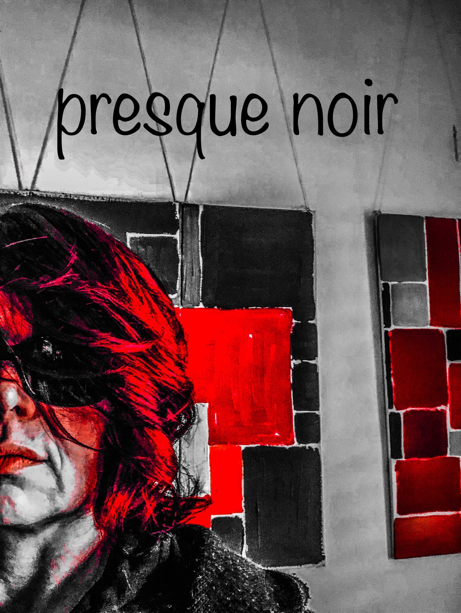 Presque noir