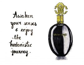 Awaken your senses and enjoy the hedonistic journey.