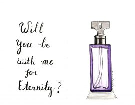 Will you be with me for eternity?