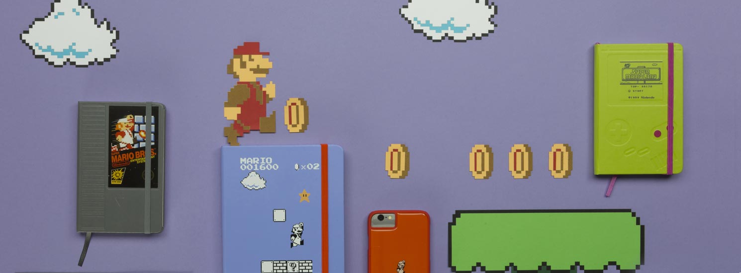 Super Mario In case of Loss myMoleskine Community