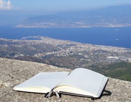 Davanti alla Calabria