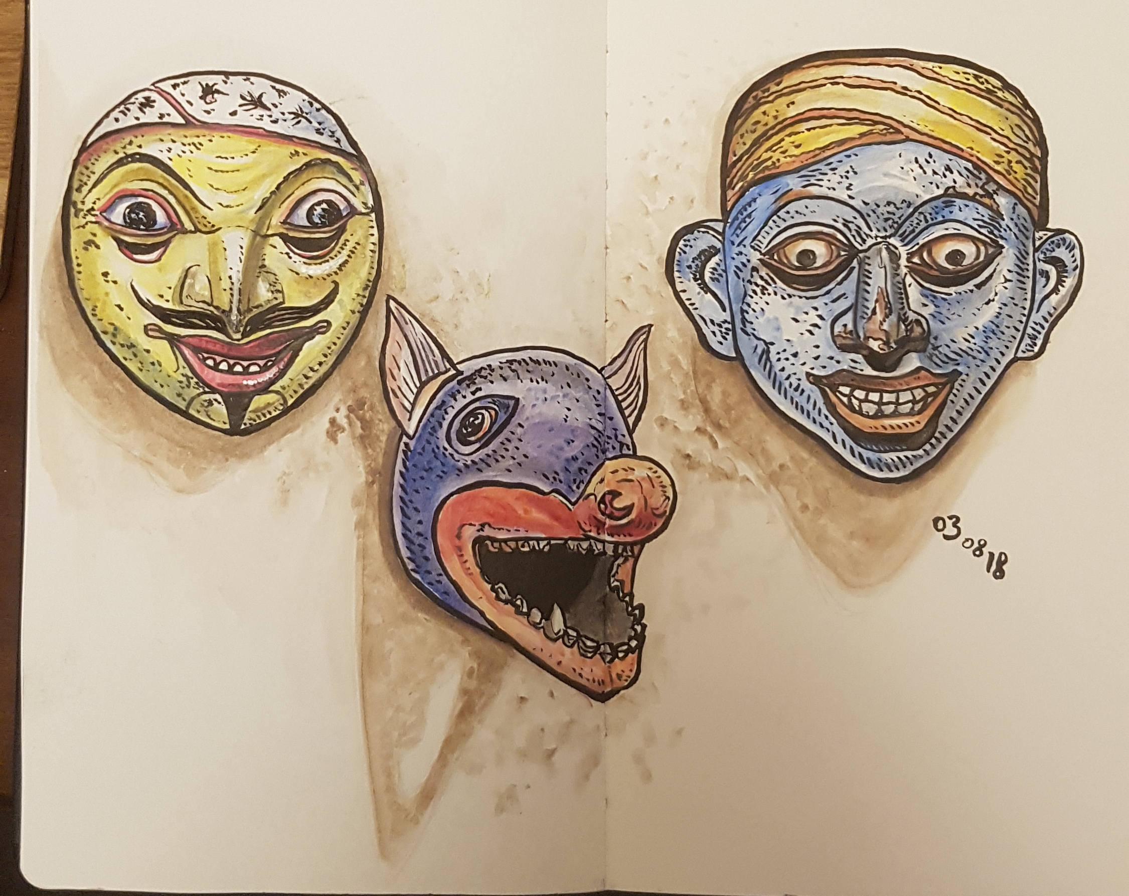 Masks