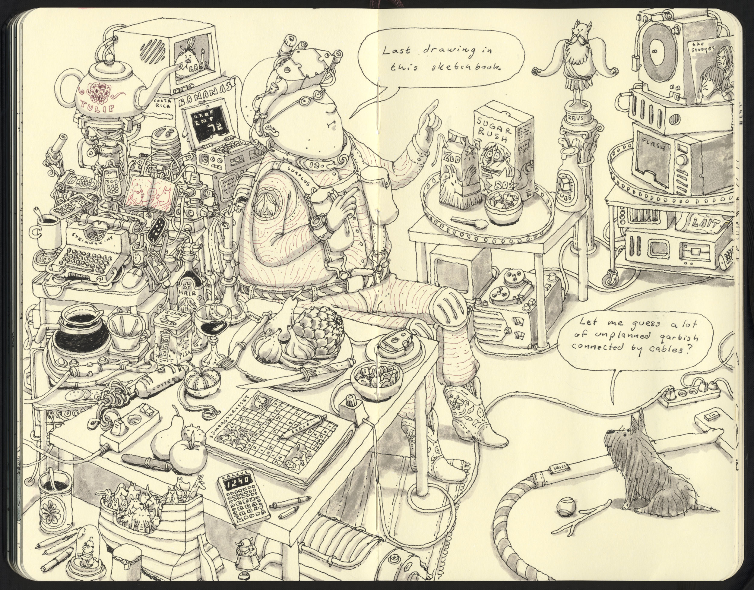 Last drawing. Адольфссон ева. Mattias Adolfsson фото. Мария Адольфссон книги. Venice Sketchbook.