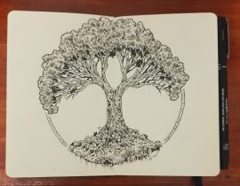 A tree