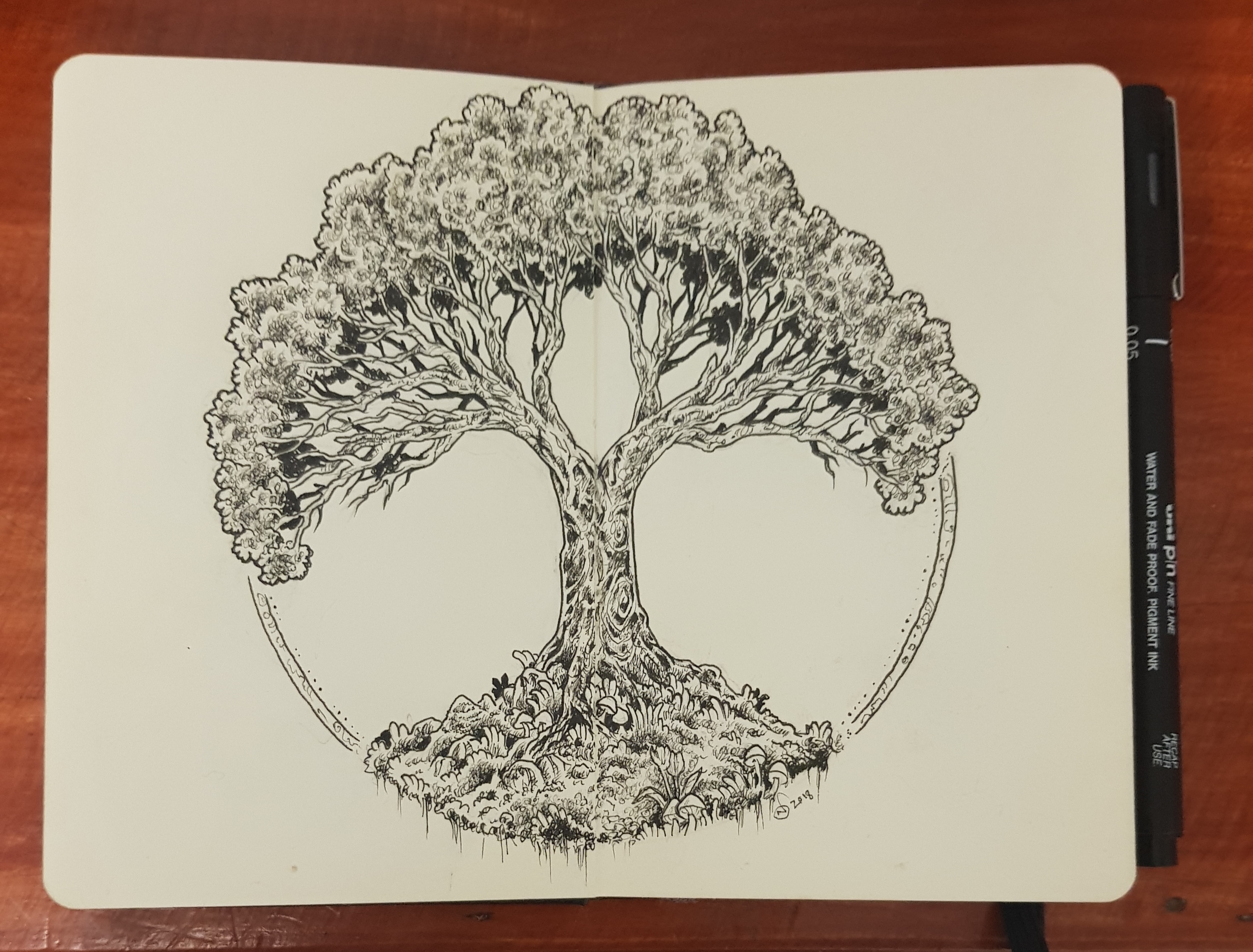 A tree