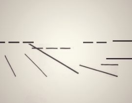 lineo-secting of pi exponential triage