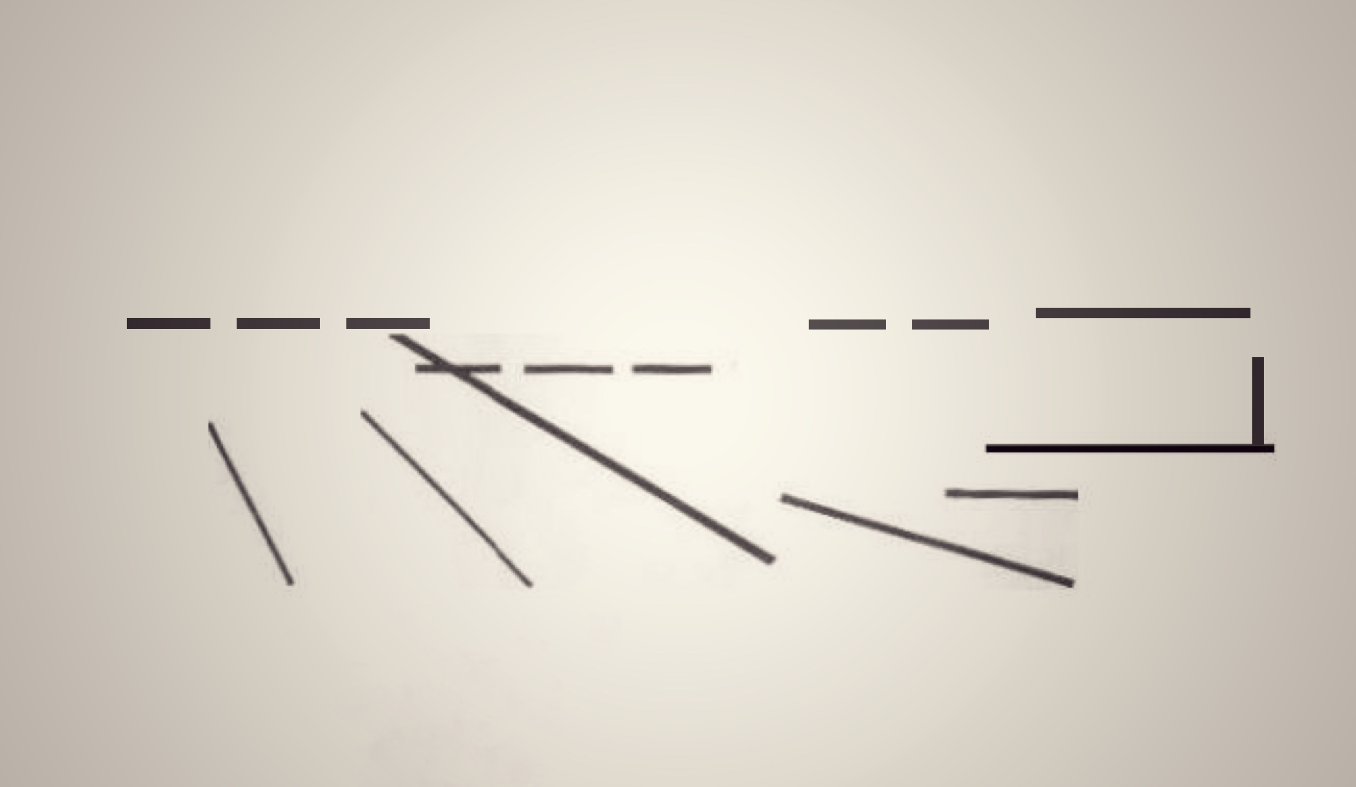 lineo-secting of pi exponential triage