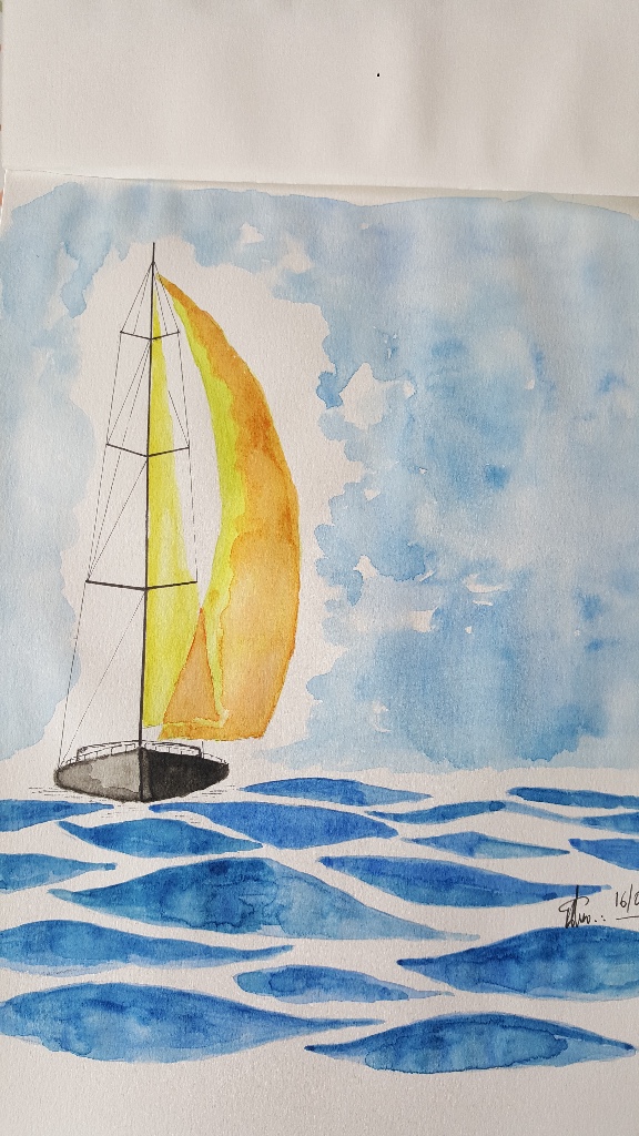 sailboat