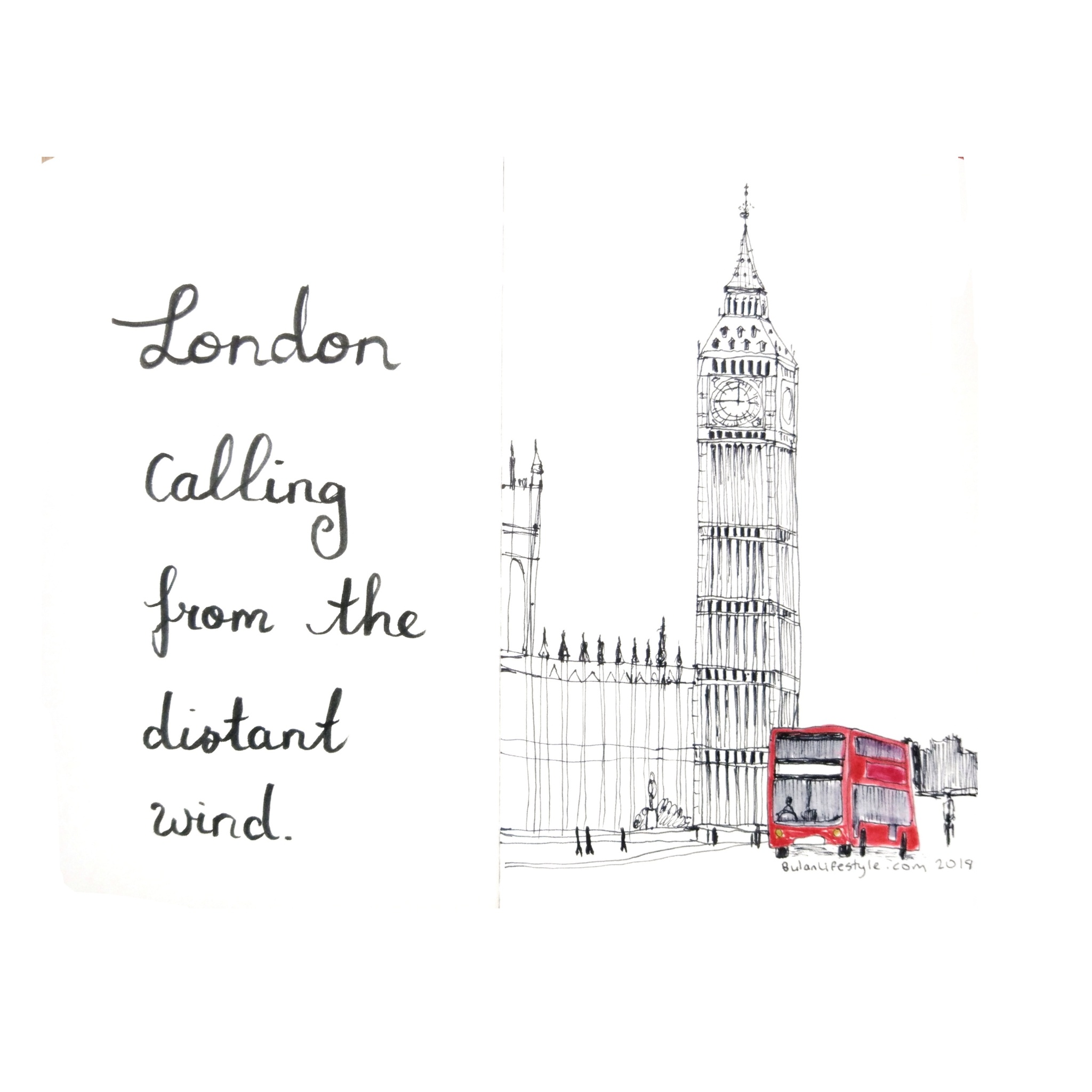 London calling