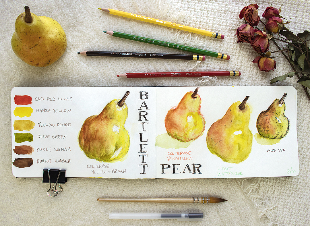 Bartlett Pear