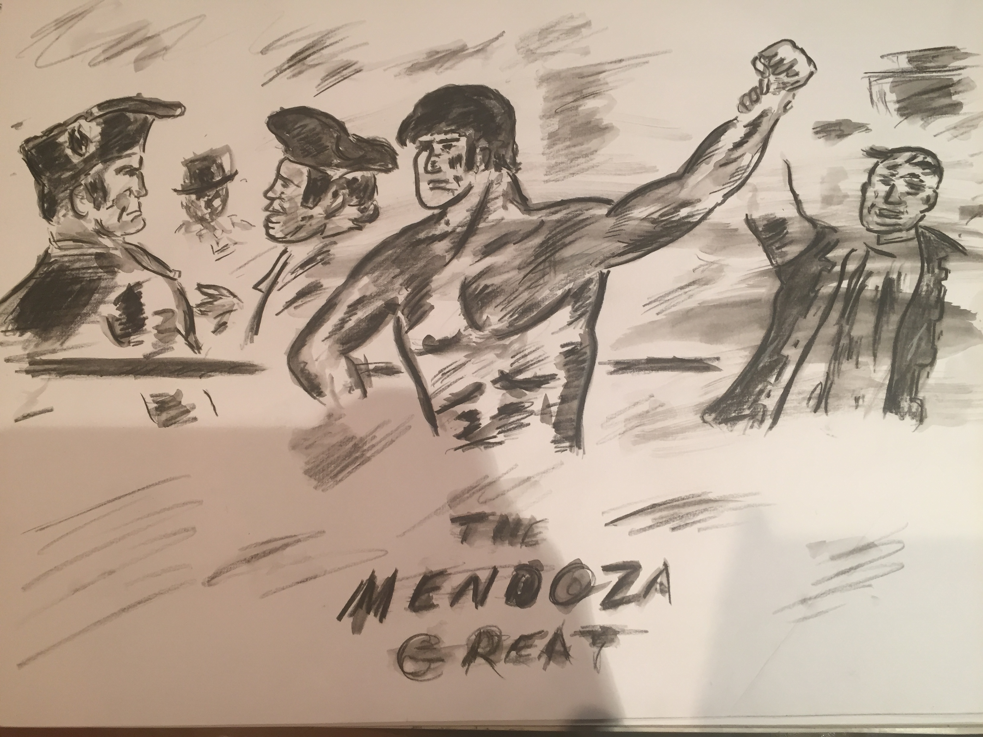 The Great Mendoza