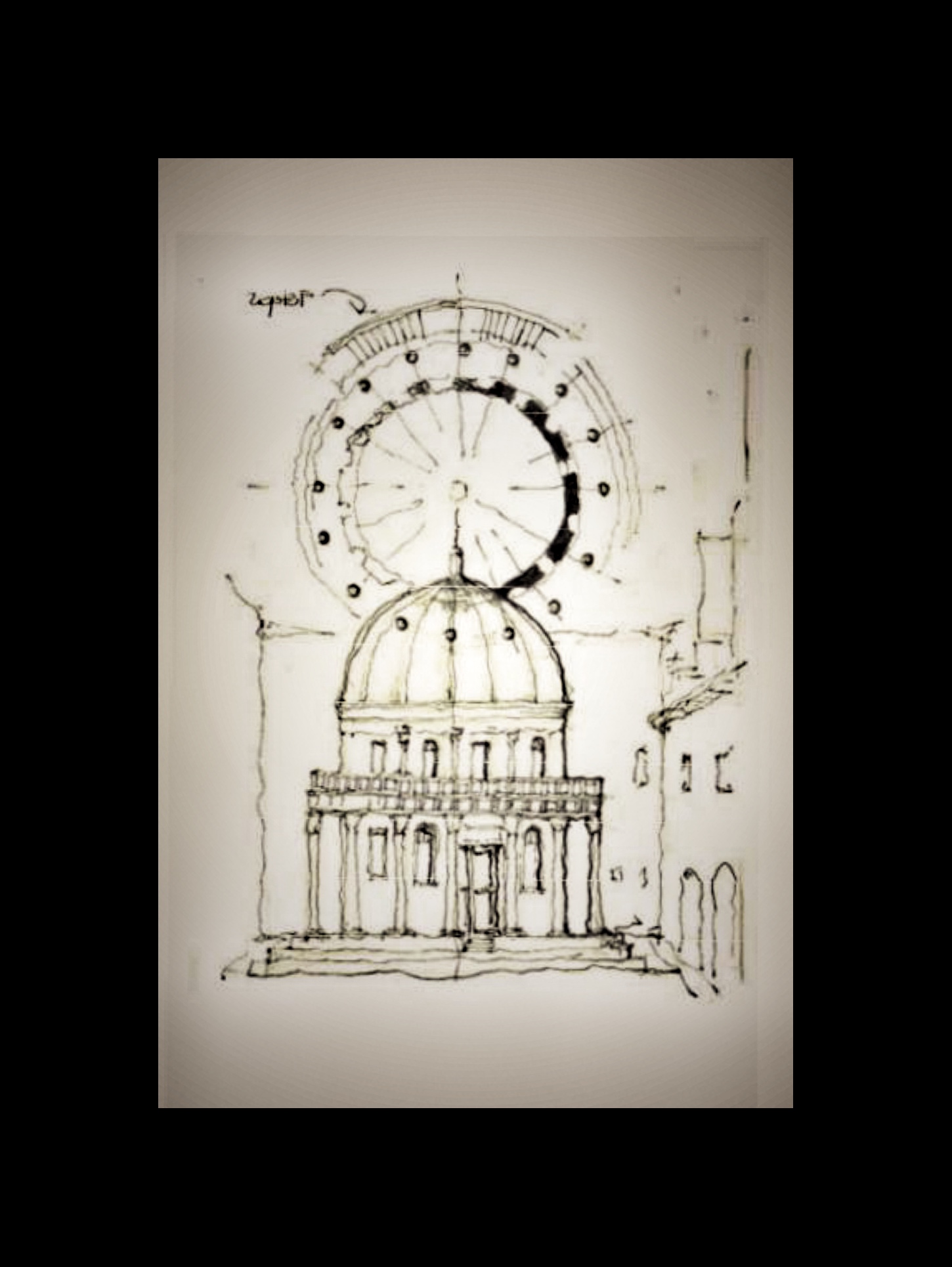 rotunda radiant