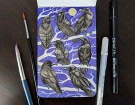 Seven Ravens