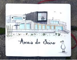 Areias do Sexio eco resort, Portugal