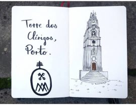 Torre dos clérigos