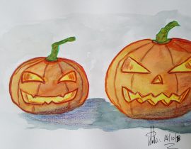 Pumpkins