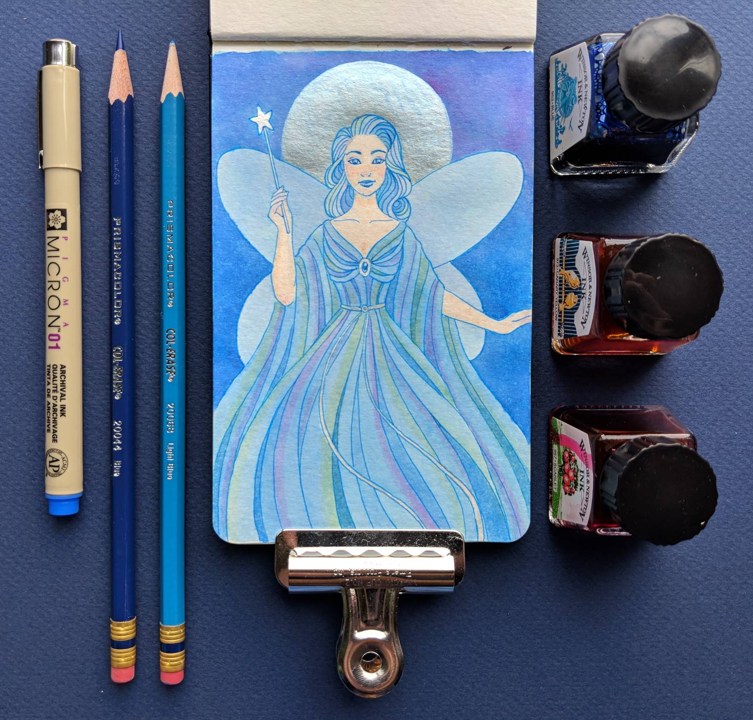 The Blue Fairy