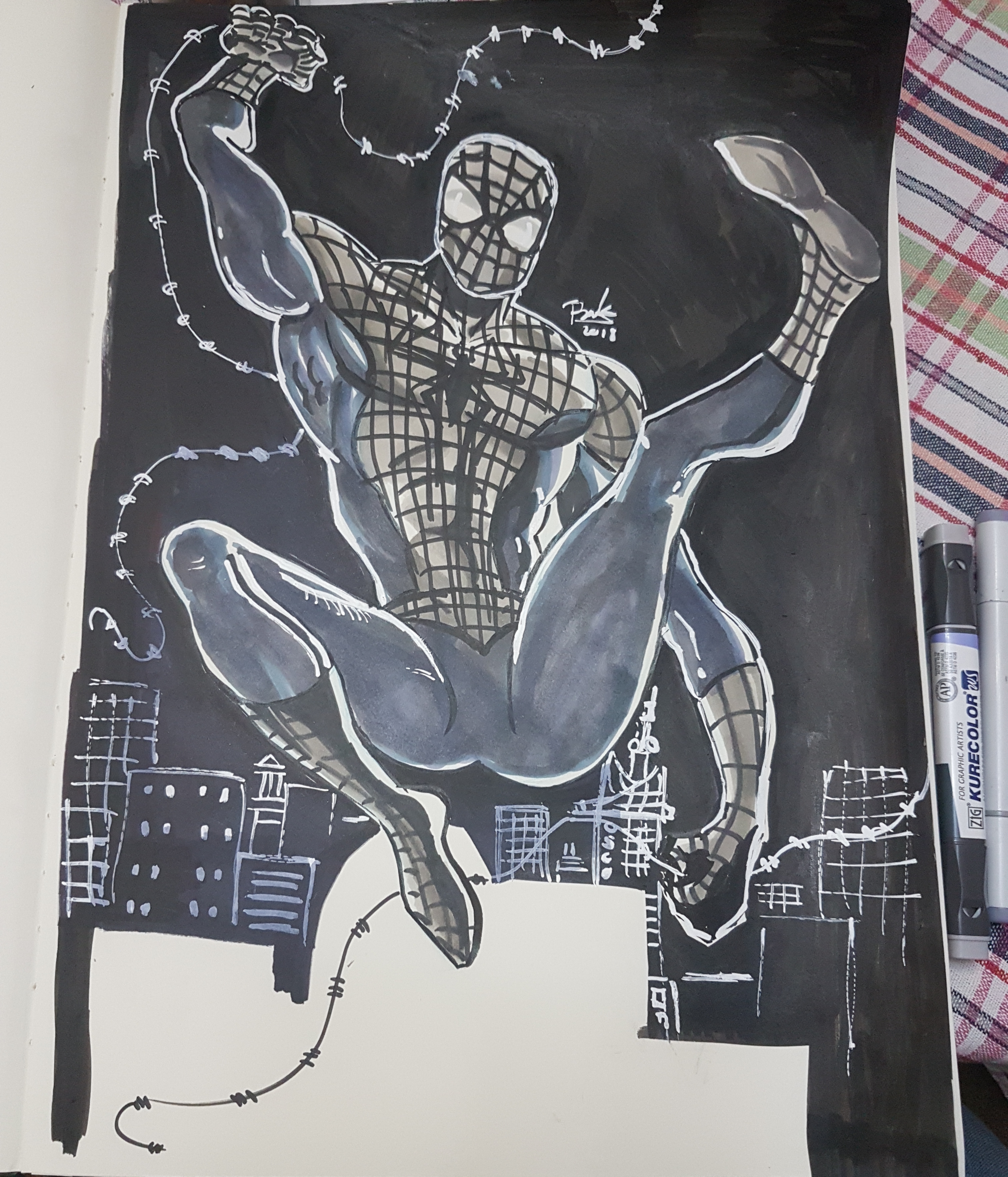 Spider-Man