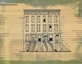 the annotated brownstones