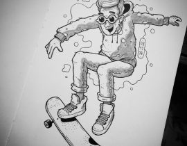 Skate Punk.