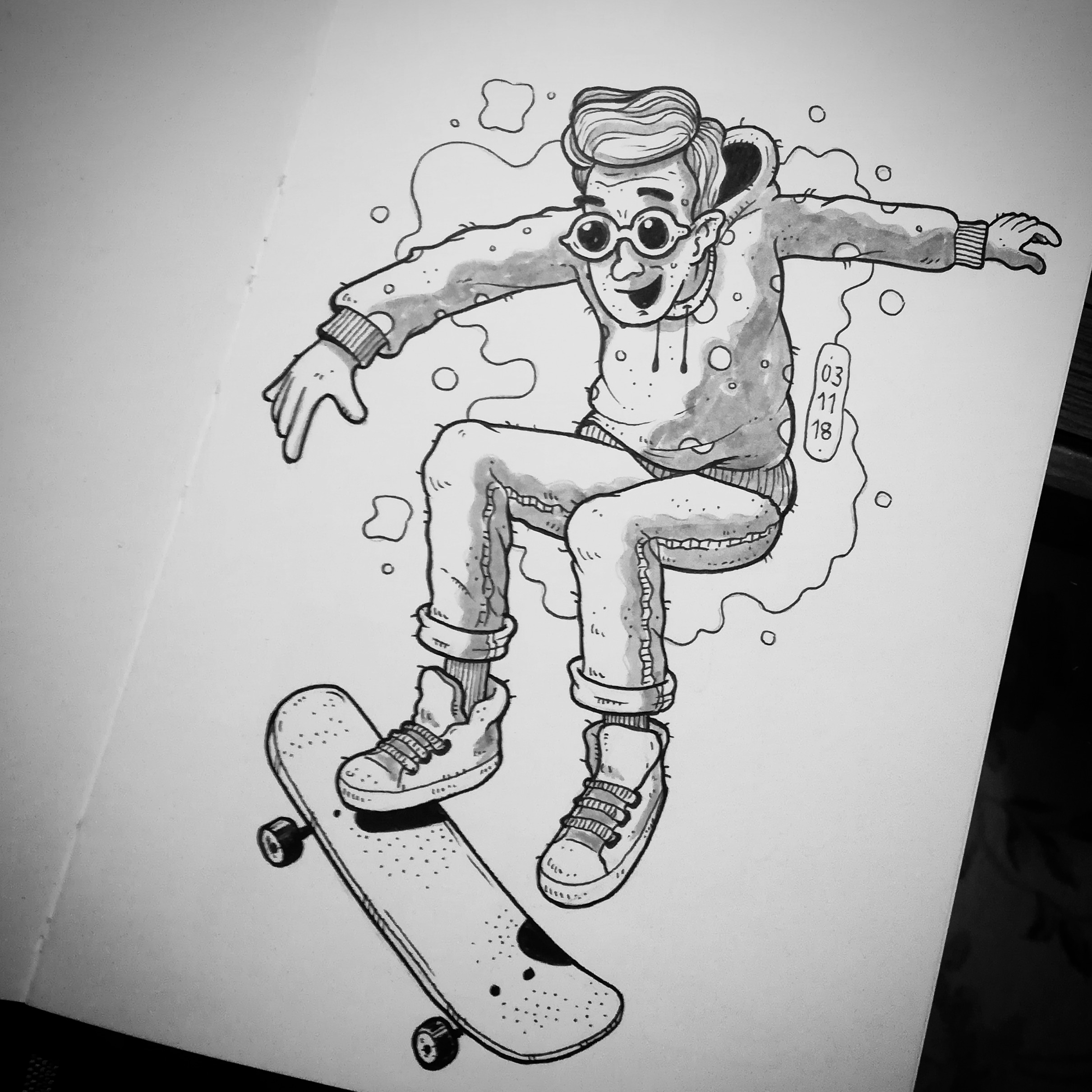 Skate Punk.