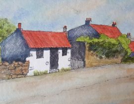 Cottage in Isle of Man