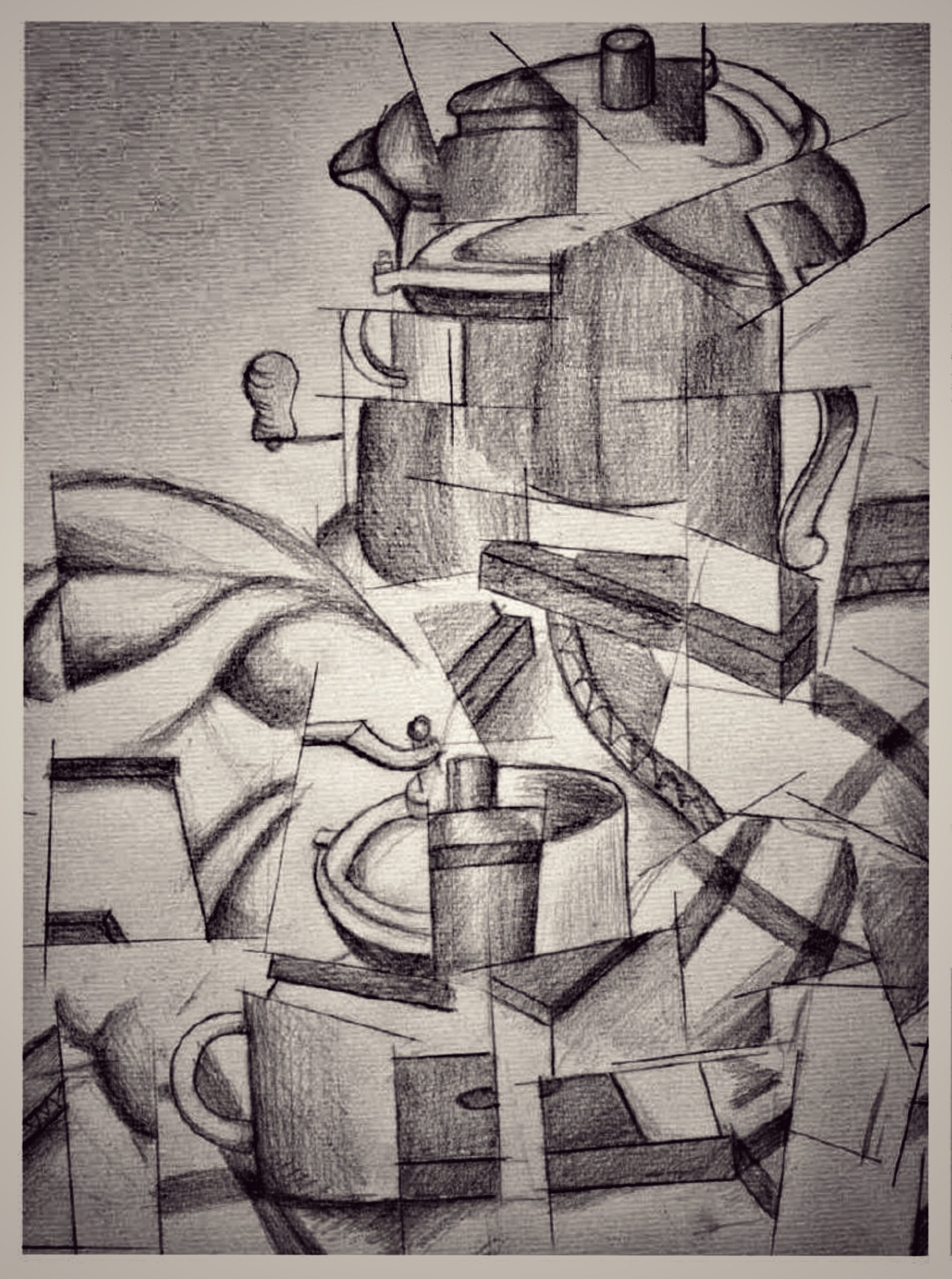 cubist dreams