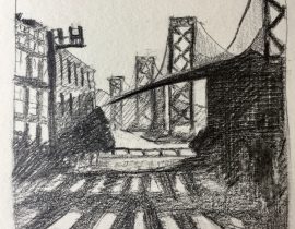 Graphite SF Sketch