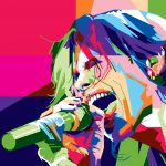 mick jaggers the rollingstones wpap