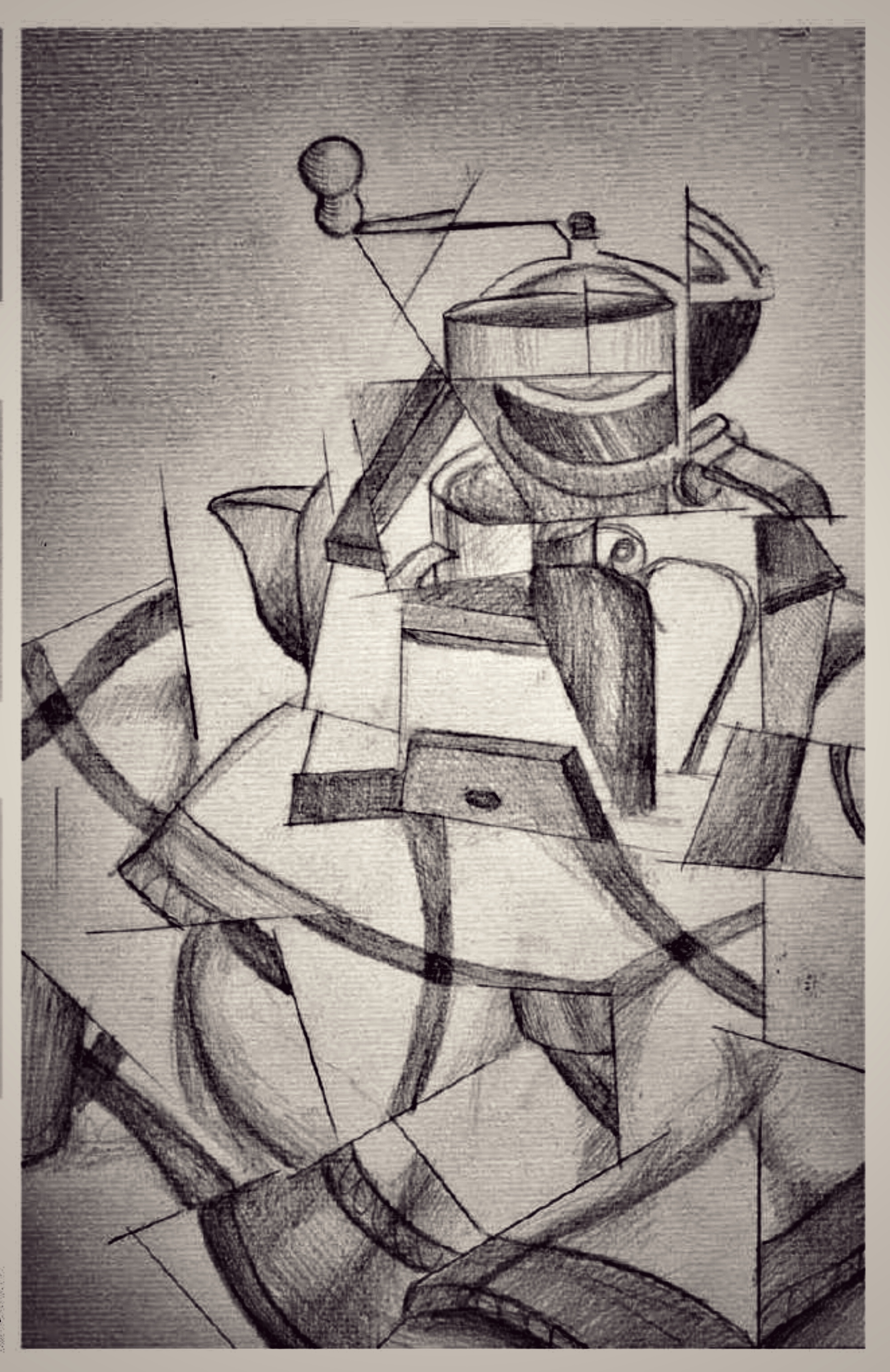 cubist fears
