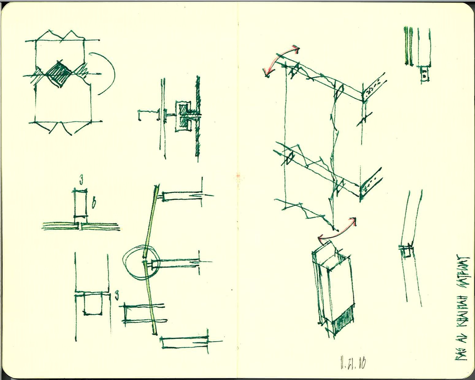 parametric façade design