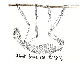 Don’t leave me hanging
