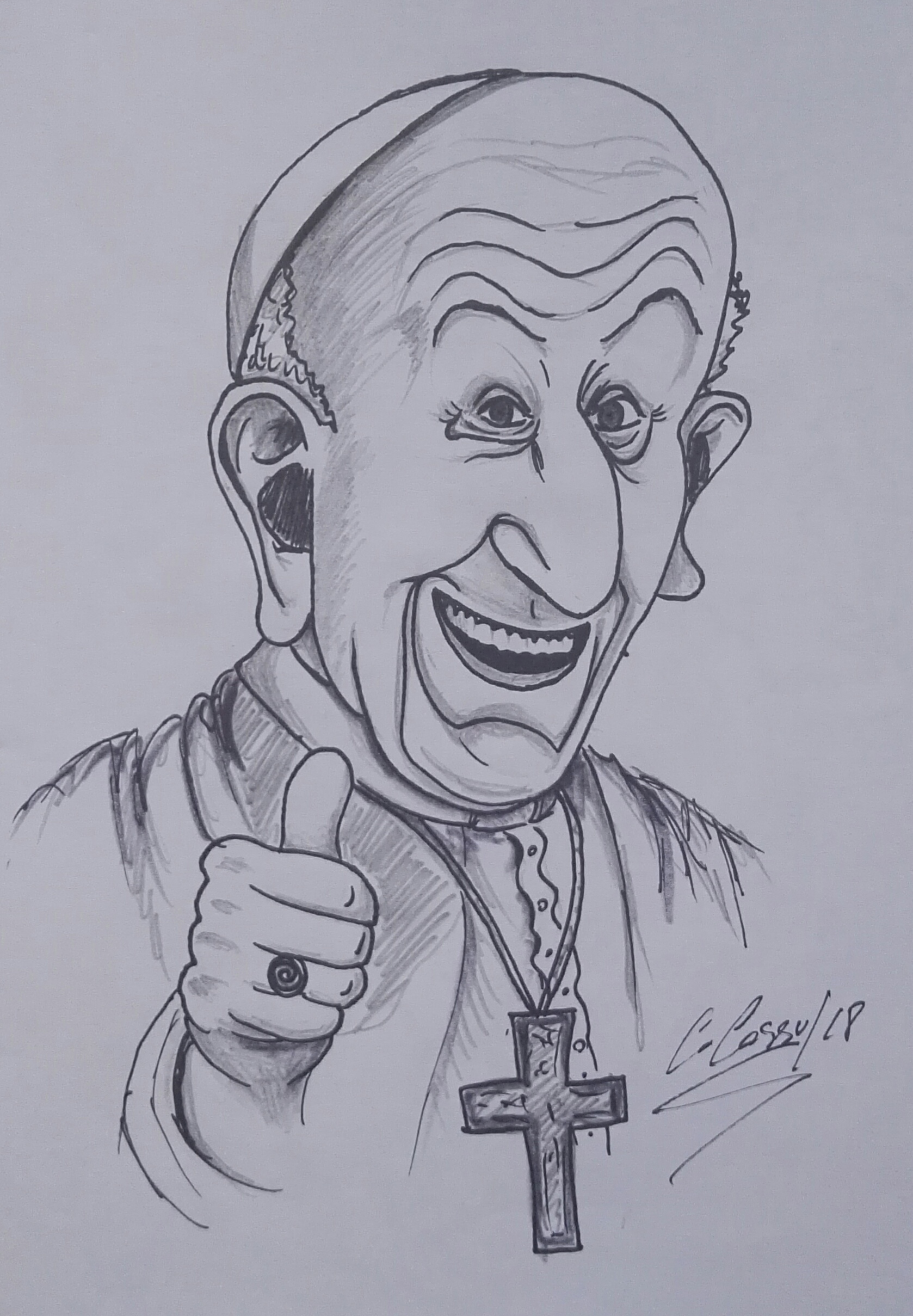 Pope Francis