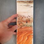 Dune sunset Namibia